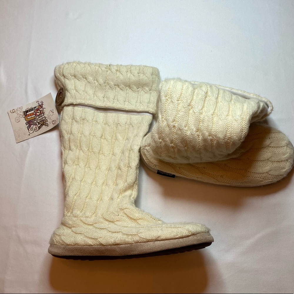 Muk Luk House Shoes